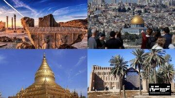 نقشه خطر سفر ۲۰۲۵: کدام مقاصد امنتر و کدام خطرناکتر شدهاند؟/ ایران در لیست کشورهای قرمز
