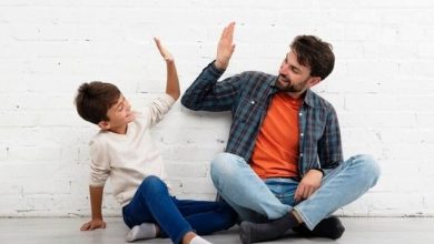 ۶ سوال مهم که باید هر روز از بچهها بپرسید