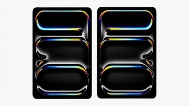 منتظر آیپد تاشوی غول پیکر اپل باشید!