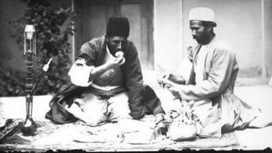 غذا در دورههای تاریخی ایران