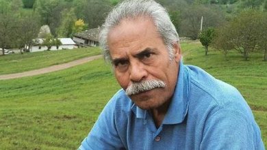 حسین توشه بازیگر گیلانی درگذشت