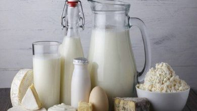 سرانه پایین مصرف لبنیات در میان ایرانیها