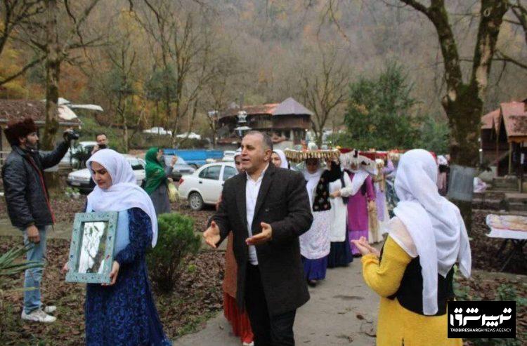 سرپرست اداره کل امور اجتماعی و فرهنگی استانداری گیلان: تداوم جشنواره‌ های بومی محلی برای توانمندسازی افراد دارای معلولیت در دستور کار است