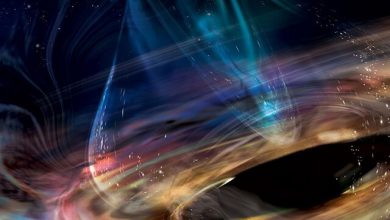 کشف ویژگیهای بیسابقه در یک سیاهچاله فعال