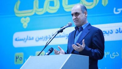 استاندار گیلان در نمایشگاه الکامپ: دولت برنامه ویژهای برای تحقق دولت الکترونیک دارد