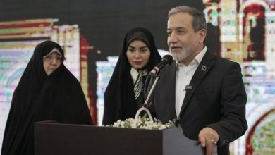 واکنش مشاور وزیر خارجه به «بداخلاقی» رادیکالها: خانم آرزو احمدوند، همسر دوم عراقچی پس از جدایی از همسر قبلی اوست