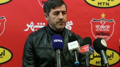 باقری: بهتر از سپاهان بودیم/ انشاءالله باشگاه به گزینه نهایی برسد