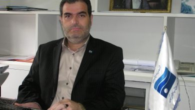 تمدید حکم وحید خرمی مدیر عامل شرکت آب منطقهای گیلان+ تصویر حکم