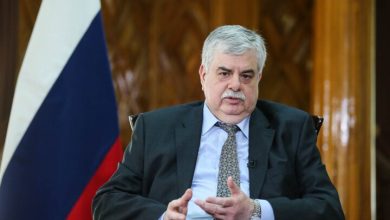 سفیر روسیه در تهران: بدون ما و پکن، مذاکرات با ایران هرگز به هدف خود نمیرسد؛ طرفدار این هستیم که این قالب ۱+۵ حفظ شود