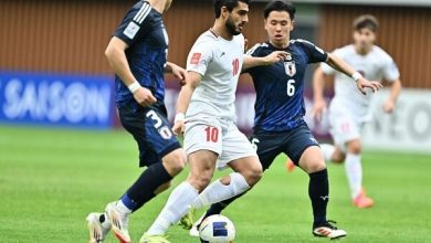 تیم جوانان ایران جام آسیا و جامجهانی را با هم از دست داد