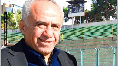 مهدی حاجمحمد درگذشت