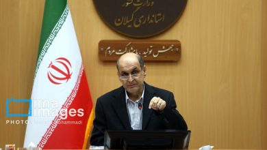 استاندارگیلان: همه امکانات استان برای مقابله با بحران احتمالی آماده باشد