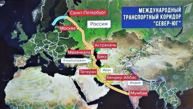 روسیه: مطالعات طرح خط ریلی رشت-آستارا در دو ماه آینده آغاز میشود