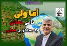 آقا ولی؛ نامی جهانی، با عملکردی محلی