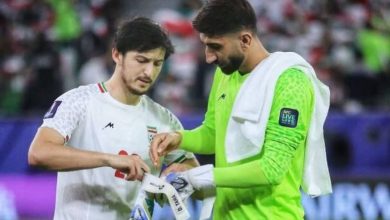 حمایت سردار آزمون از بیرانوند؛ تو بهترین دروازهبان تاریخ ایران هستی