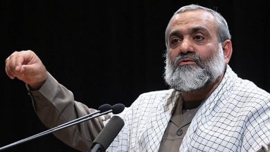 سردار نقدی، معاون هماهنگ کننده سپاه: آمریکا و اسرائیل در سراشیبی سقوط قرار دارند
