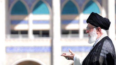 نماز عید فطر به امامت رهبر انقلاب اقامه شد
