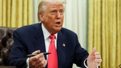 ترامپ: ما نامهای به ایران فرستادیم، آنها به شکلی یا شکل دیگر، با ما مذاکره خواهند کرد