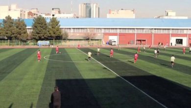 شکستی دیگر برای سپیدرود رشت در لیگ دسته دوم فوتبال