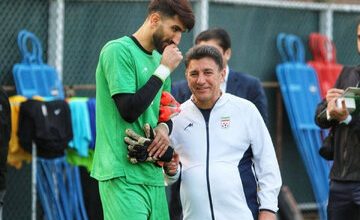 چالش بزرگ قلعه نویی در فیفادی پیشرو؛ امیر شماره یک ندارد!