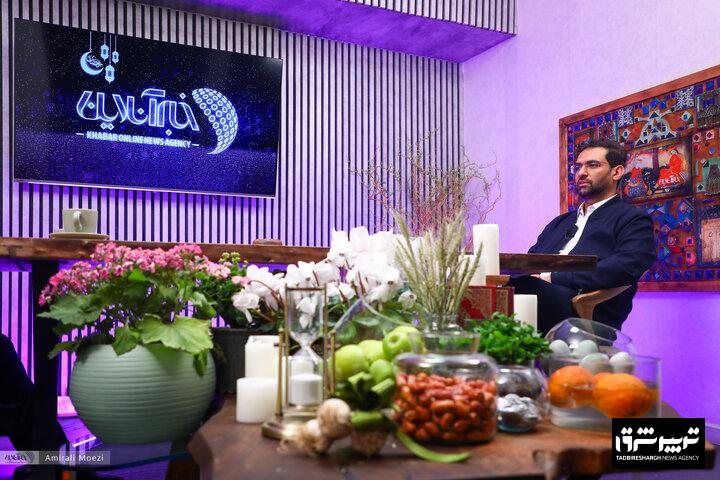 آذری جهرمی: بخاطر فیلترینگ دعوا کردم اما استعفا نه!/ اگر تجربه ۹۸ را در سال ۹۶ داشتم، شاید نمی‌گذاشتم کار تلگرام به اینجا برسد