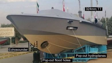 مهلک ترین سلاح دریایی ایران را بشناسید