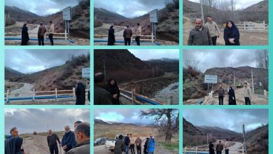 فرماندار سیاهکل خبرداد: در سیل اخیر، ۷۴۰ خانوار با مشکل قطعی و کمبود آب مواجه بودند