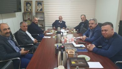 بررسی مشکلات مردم و انتصابات استانها در نشست ستاد مردمی امید