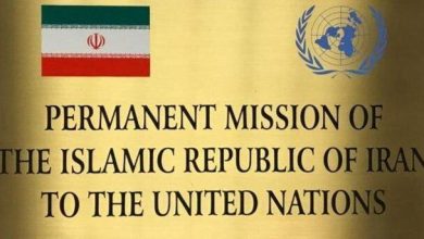 نمایندگی ایران در سازمان ملل: تاکنون نامهای از سوی ترامپ دریافت نکردهایم