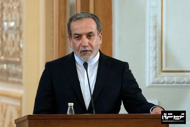 عراقچی: ایران تا زمان اعمال فشار حداکثری، مذاکره‌ای با آمریکا نخواهد داشت