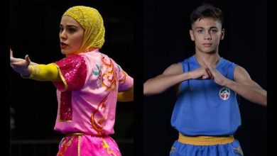 انتخاب دو ووشوکار ایران به عنوان برترینهای جهان