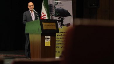 نماینده عالی دولت در گیلان: نقش تصمیم سازی رسانه یاور مسئولان برای کاهش آسیبهای اجتماعی است