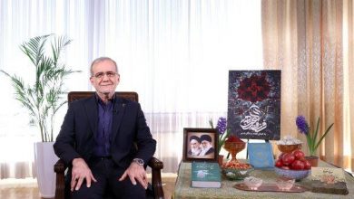 پیام نوروزی پزشکیان : من مشکلات تورم و گرانیها را با تمام وجود درک میکنم