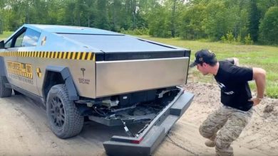 دردسر تازه ایلان ماسک / افتضاح تسلا سایبرتراک خبرساز شد