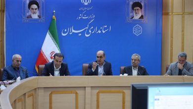 استاندار در شورای توسعه تعاون گیلان: اتاق تعاون به نوسازی ناوگان حملونقل عمومی توجه جدی کند