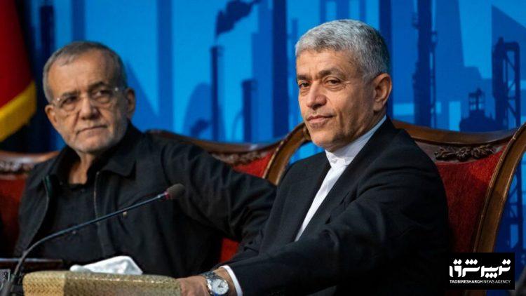 معاون ارتباطات دفتر رئیسجمهور: گزینه وزارت اقتصاد قطعی شده / هنوز هم گزینه اول پزشکیان، طیب نیا است، اما او این مسئولیت را تا این لحظه نپذیرفت