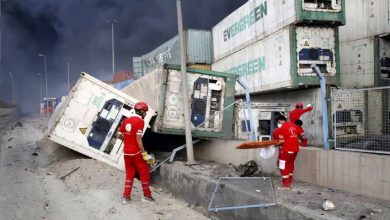 تعداد جانباختگان انفجار در بندر شهید رجایی به ۱۸ نفر رسید / اعلام ۳ روز عزای عمومی در هرمزگان