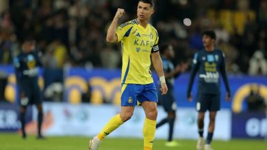 پیام کریستیانو رونالدو قبل از بازی بزرگ