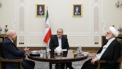 نشست مشترک سران قوا برگزار شد