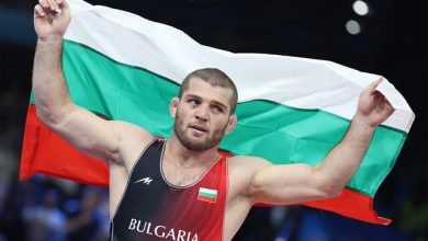 توبیخ برنده حسن یزدانی در المپیک