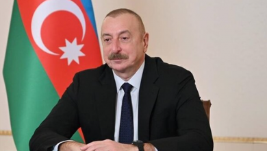 الهام علی اف: با رئیسجمهور ایران درباره کریدور شمال-جنوب به طور مفصل صحبت کردیم