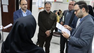 بازرس کل گیلان خواستار چارهجویی برای سیستم بیبرنامه مدیریت درمان شد