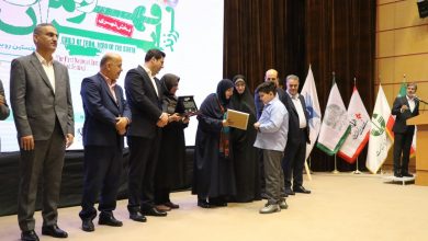 اختتامیه بخش شهری رویداد فرزند ایران، قهرمان زمین در لاهیجان برگزار شد