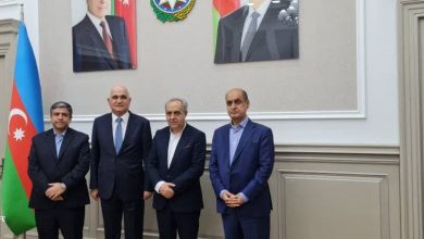 در نشست استانداران گیلان، اردبیل و آذربایجان شرقی با معاون نخست وزیر آذربایجان مطرح شد؛ گسترش همکاری اقتصادی ایران و آذربایجان با محوریت گیلان، اردبیل و آذربایجان شرقی