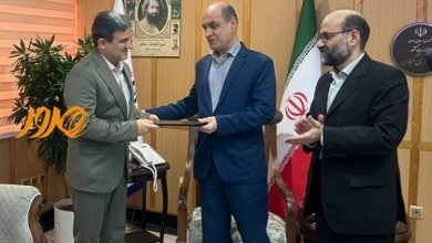 با حکم رئیس سازمان اسناد و کتابخانه ملی کشور؛ سرپرست مدیریت اسناد و کتابخانه ملی گیلان منصوب شد
