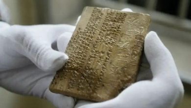 رئیس موزه ارتباطات: تمبر الواح هخامنشی رونمایی شد