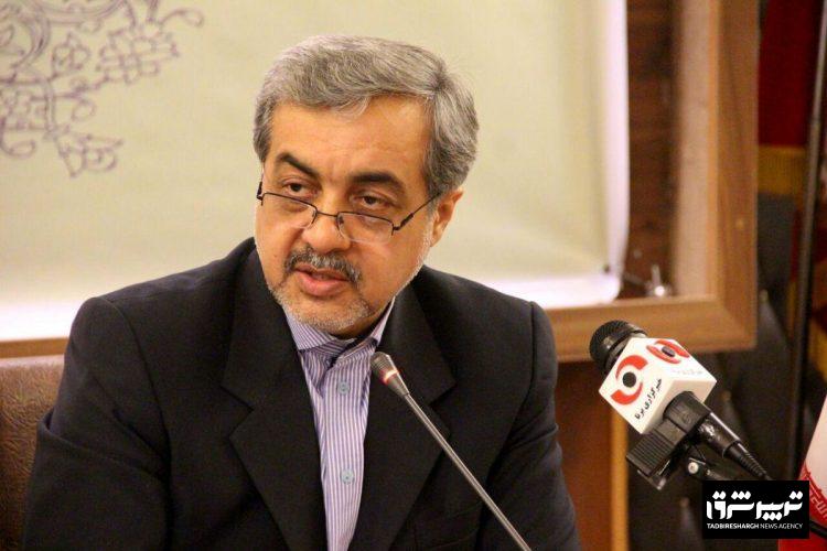 فرماندار رشت: پروژه‌های عمرانی باید به پیمانکاران توانمند سپرده شود