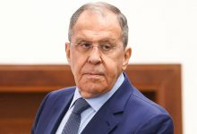 لاوروف: تقریباً تمام اروپا علیه روسیه می‌جنگند