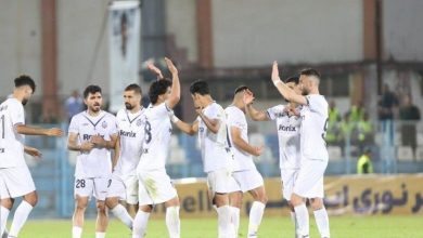 تلاش ملوان برای کسب رتبه ششم جدول