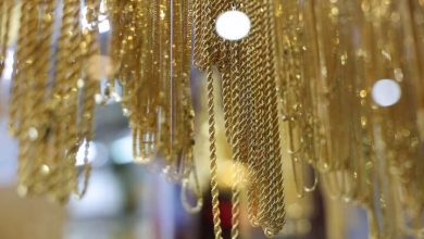 قیمت جهانی طلا به بالاترین سطح در ۲ هفته اخیر رسید